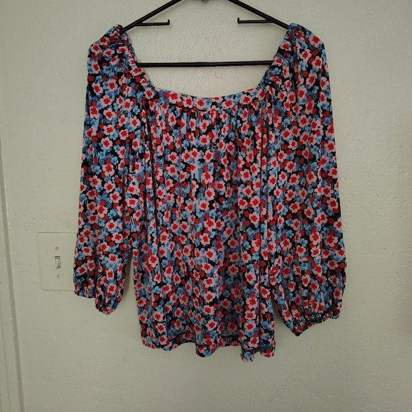 Popsugar large floral patterns COTTAGECORE, FAIRYCORE, BOHO, FEMININE, WHIMSICAL - Picture 14 of 15